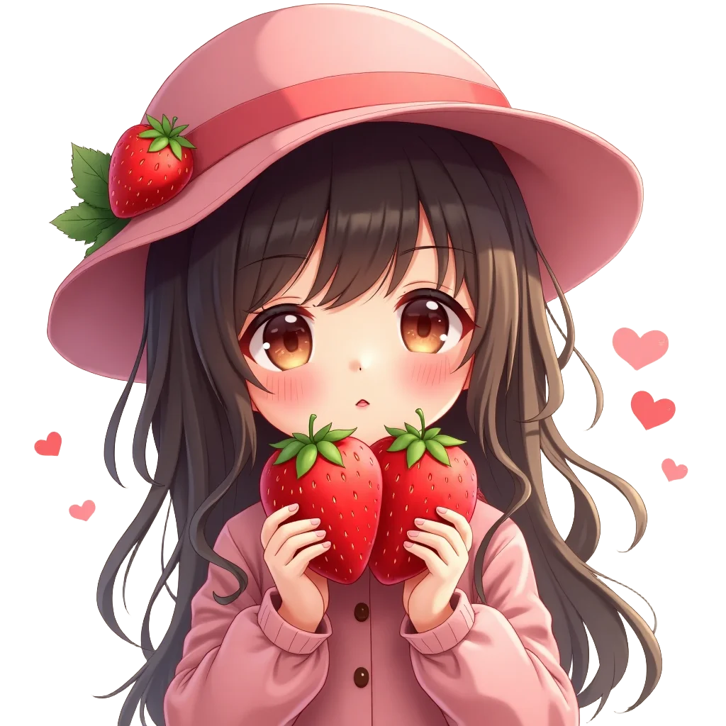 Strawberry Sweetheart